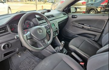 Volkswagen Voyage 1.6 MSI (Flex) - Foto #2
