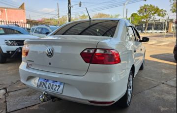 Volkswagen Voyage 1.6 MSI (Flex) - Foto #3