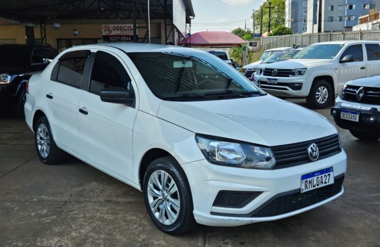 Volkswagen Voyage 1.6 MSI (Flex) - Foto #4