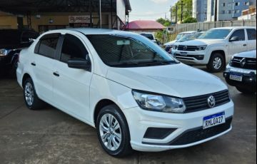 Volkswagen Voyage 1.6 MSI (Flex) - Foto #4