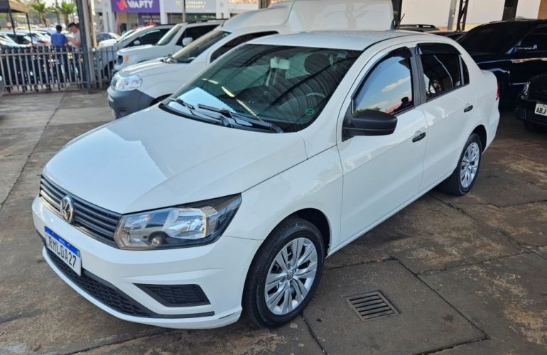Volkswagen Voyage 1.6 MSI (Flex) - Foto #5