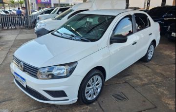 Volkswagen Voyage 1.6 MSI (Flex) - Foto #5
