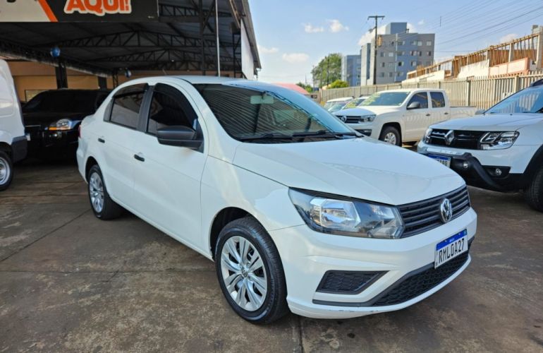 Volkswagen Voyage 1.6 MSI (Flex) - Foto #6