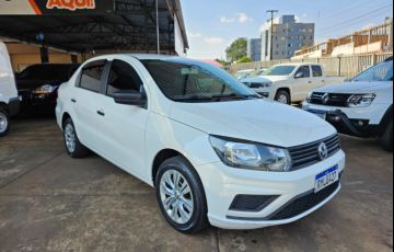 Volkswagen Voyage 1.6 MSI (Flex) - Foto #6