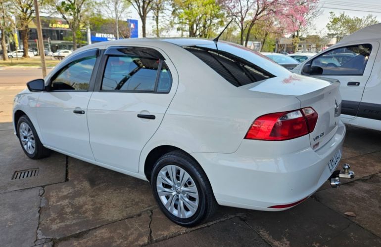 Volkswagen Voyage 1.6 MSI (Flex) - Foto #7