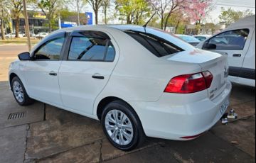 Volkswagen Voyage 1.6 MSI (Flex) - Foto #7