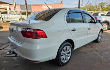 Volkswagen Voyage 1.6 MSI (Flex) - Foto #8