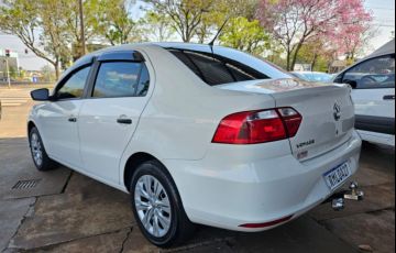 Volkswagen Voyage 1.6 MSI (Flex) - Foto #9