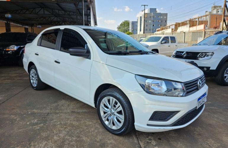 Volkswagen Voyage 1.6 MSI (Flex) - Foto #10