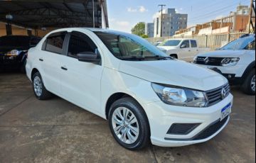 Volkswagen Voyage 1.6 MSI (Flex) - Foto #10