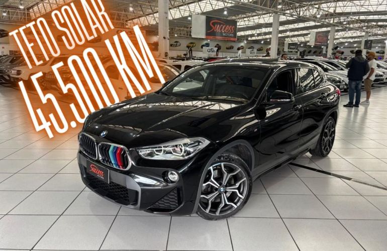 BMW X2 2.0 16V Turbo Sdrive20i Gp - Foto #1