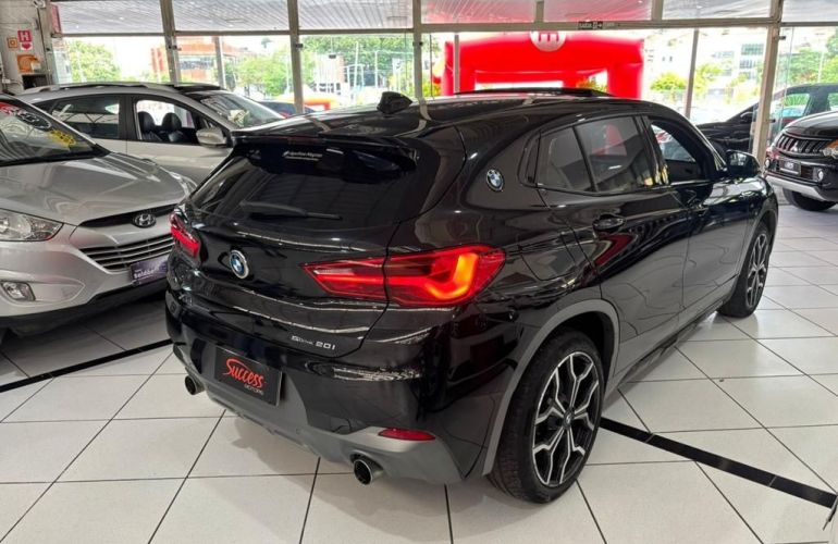 BMW X2 2.0 16V Turbo Sdrive20i Gp - Foto #2