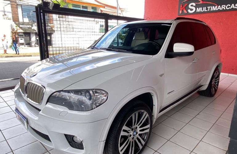 BMW X5 4.4 V8 Turbo Xdrive50i Security - Foto #1