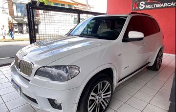 BMW X5 4.4 V8 Turbo Xdrive50i Security