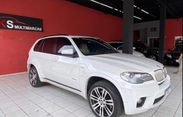 BMW X5 4.4 V8 Turbo Xdrive50i Security - Foto #2
