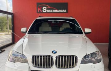 BMW X5 4.4 V8 Turbo Xdrive50i Security - Foto #3