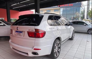 BMW X5 4.4 V8 Turbo Xdrive50i Security - Foto #9