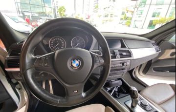 BMW X5 4.4 V8 Turbo Xdrive50i Security - Foto #10