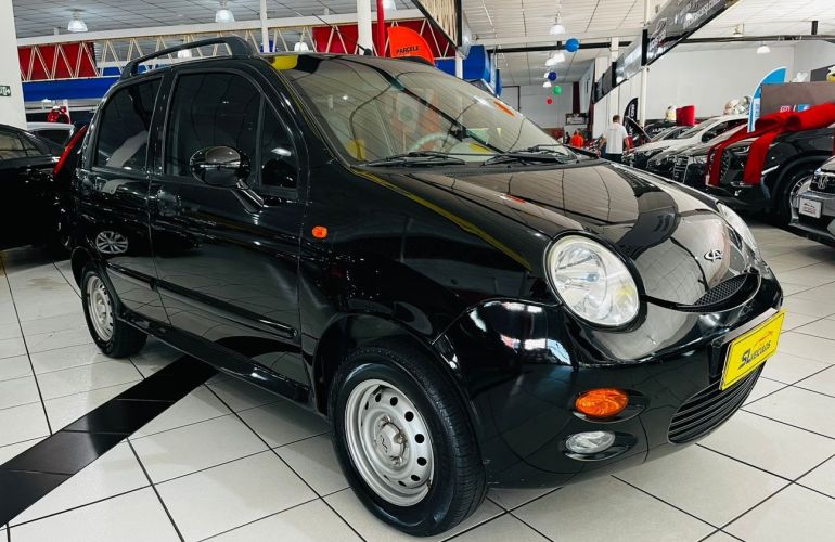 Chery Qq 1.1 MPFi 16v - Foto #1