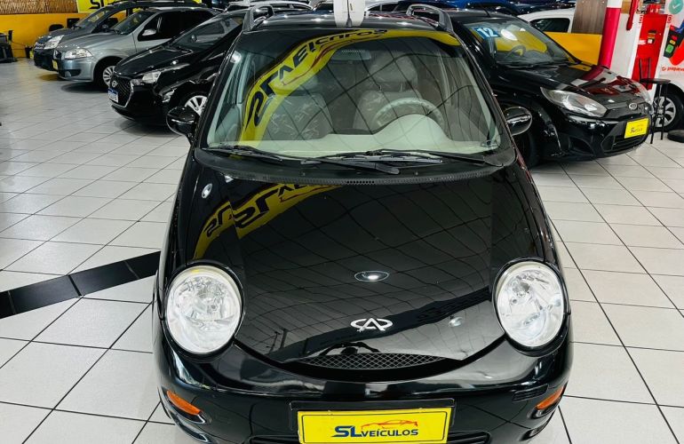 Chery Qq 1.1 MPFi 16v - Foto #2