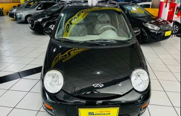 Chery Qq 1.1 MPFi 16v - Foto #2