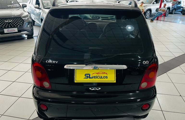 Chery Qq 1.1 MPFi 16v - Foto #4