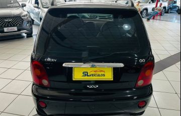 Chery Qq 1.1 MPFi 16v - Foto #4