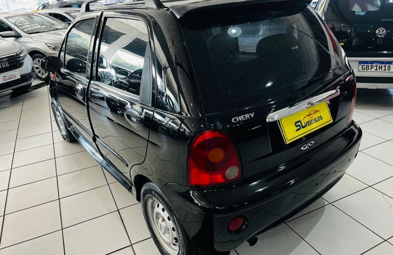 Chery Qq 1.1 MPFi 16v - Foto #5