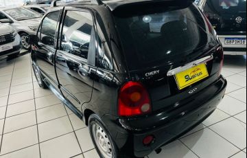 Chery Qq 1.1 MPFi 16v - Foto #5