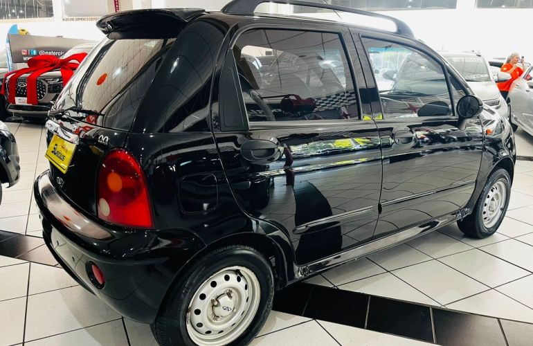 Chery Qq 1.1 MPFi 16v - Foto #6