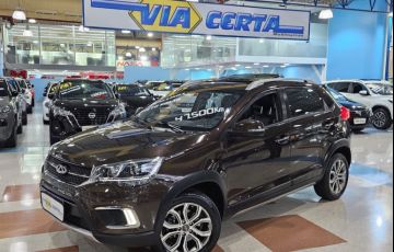 Chery Tiggo 2 1.5 MPFi 16V Act