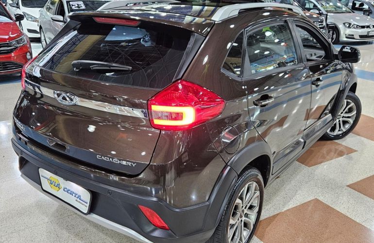 Chery Tiggo 2 1.5 MPFi 16V Act - Foto #3