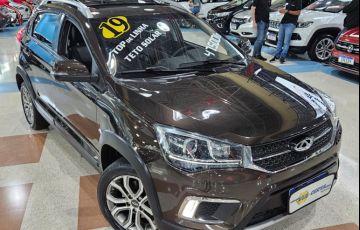Chery Tiggo 2 1.5 MPFi 16V Act - Foto #4