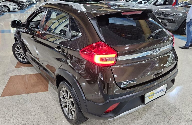 Chery Tiggo 2 1.5 MPFi 16V Act - Foto #6