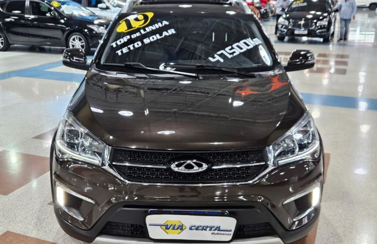 Chery Tiggo 2 1.5 MPFi 16V Act - Foto #7