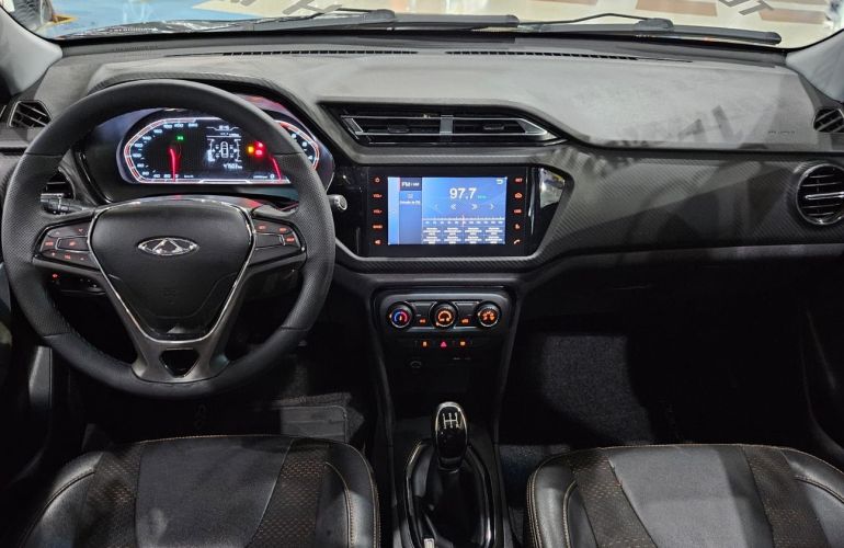 Chery Tiggo 2 1.5 MPFi 16V Act - Foto #8