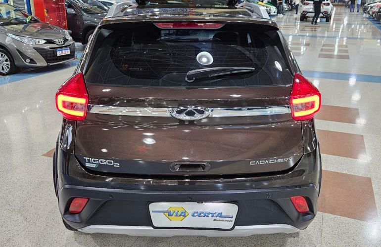 Chery Tiggo 2 1.5 MPFi 16V Act - Foto #9
