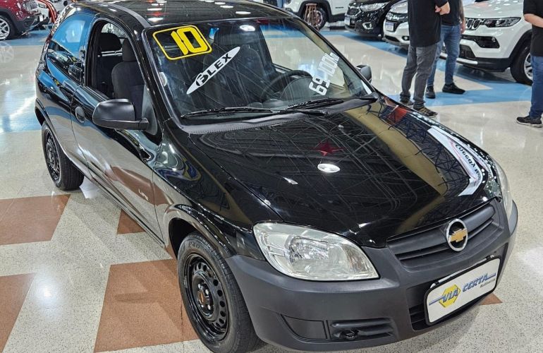 Chevrolet Celta 1.0 MPFi Vhce Life 8v - Foto #5