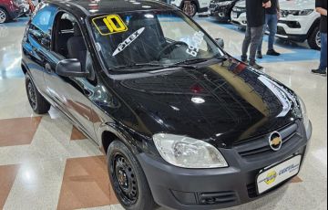 Chevrolet Celta 1.0 MPFi Vhce Life 8v - Foto #5