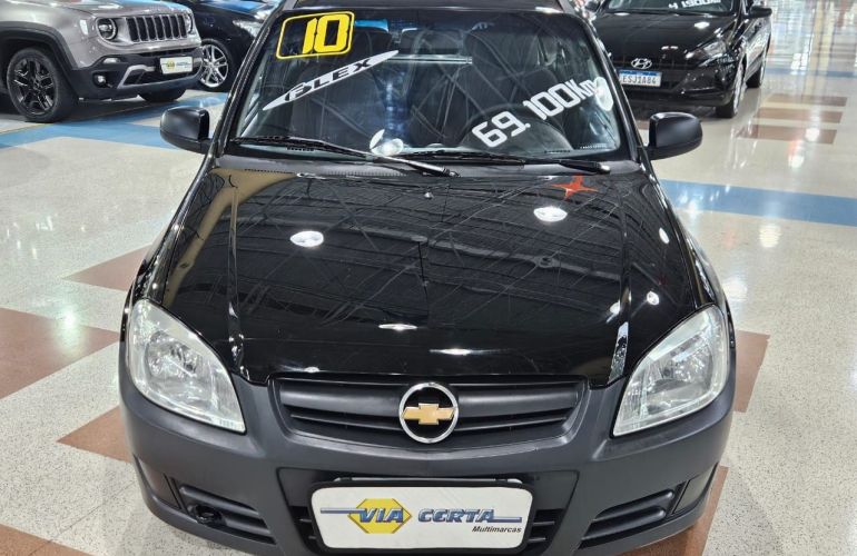 Chevrolet Celta 1.0 MPFi Vhce Life 8v - Foto #8