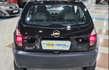 Chevrolet Celta 1.0 MPFi Vhce Life 8v - Foto #10