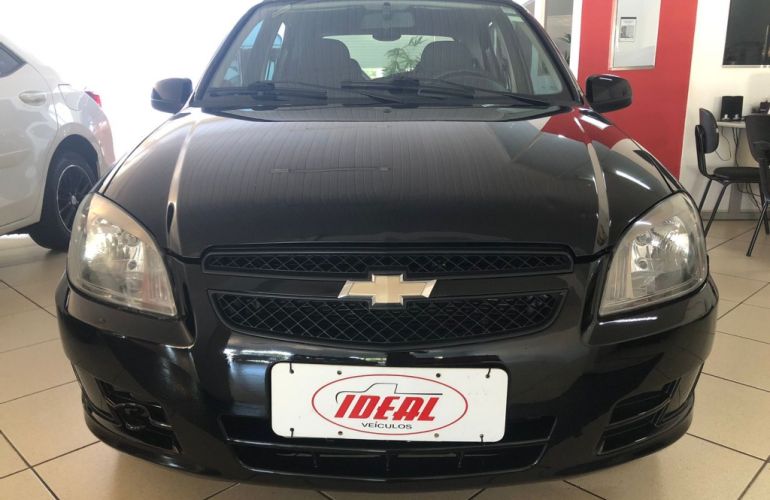 Chevrolet Celta LT 1.0 (Flex) - Foto #1