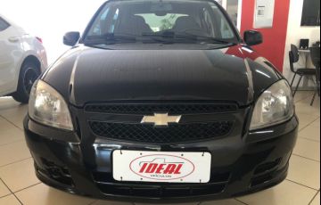 Chevrolet Celta LT 1.0 (Flex)