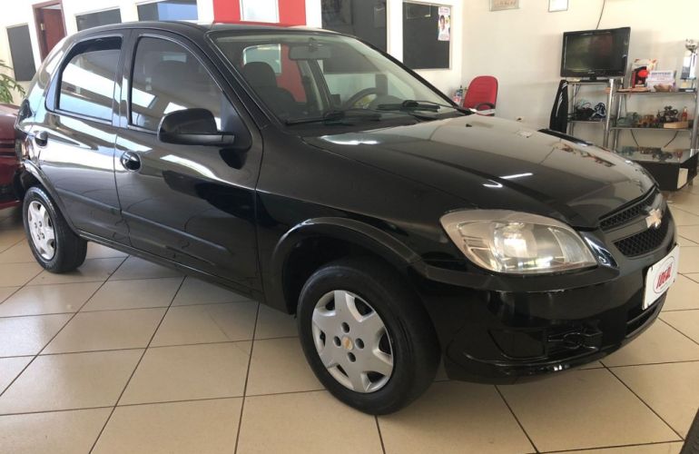 Chevrolet Celta LT 1.0 (Flex) - Foto #3