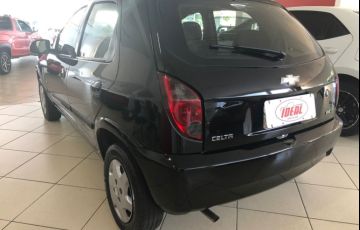 Chevrolet Celta LT 1.0 (Flex) - Foto #4