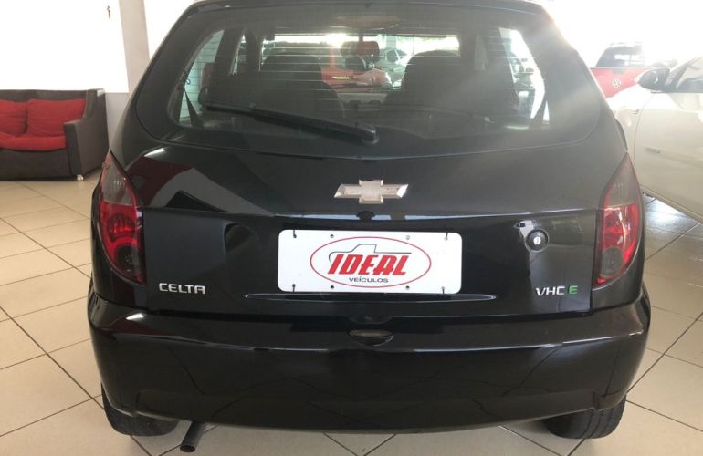 Chevrolet Celta LT 1.0 (Flex) - Foto #6