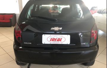 Chevrolet Celta LT 1.0 (Flex) - Foto #6