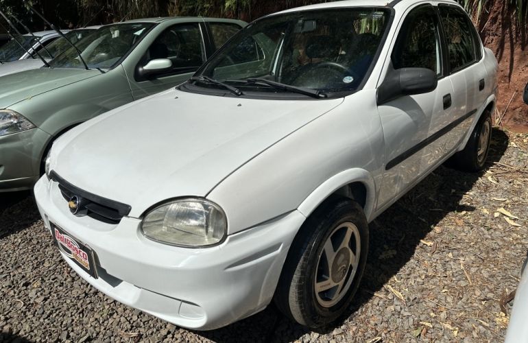 Chevrolet Classic Life 1.0 (Flex) - Foto #1
