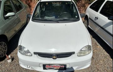 Chevrolet Classic Life 1.0 (Flex) - Foto #2