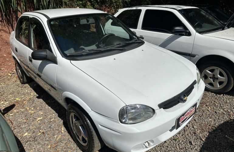 Chevrolet Classic Life 1.0 (Flex) - Foto #3